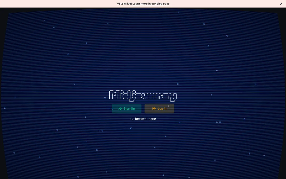 midjourney interface screenshot